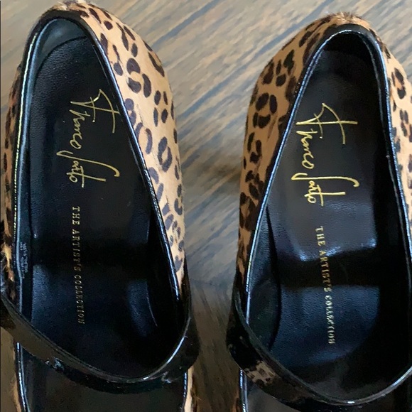Franco Sarto heels - Picture 7 of 8